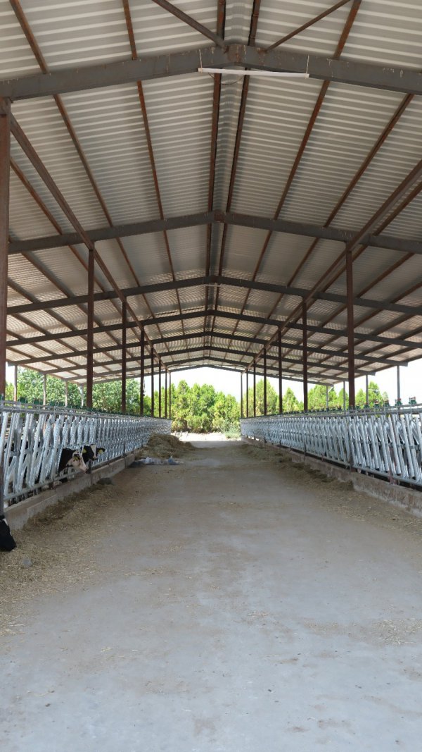 Ahır Ekipmanları, İklimlendirme ve Tarım Makineleri