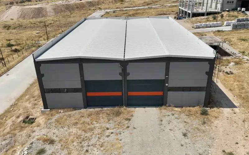 Hümsan Makine Otomasyon Sanayi Ticaret Limited Şirketi fotoğraf 1